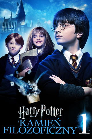 Harry Potter i Kamień Filozoficzny