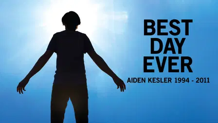 Best Day Ever: Aiden Kesler 1994-2011