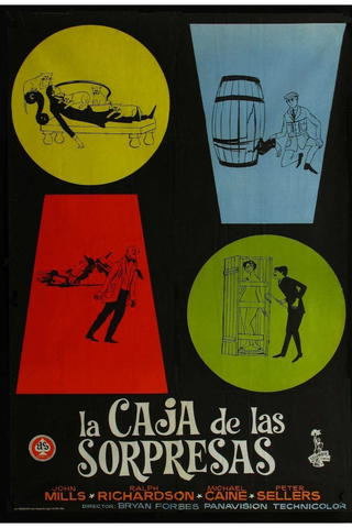 La caja de las sorpresas