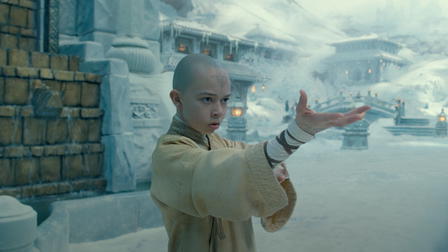 The Last Airbender