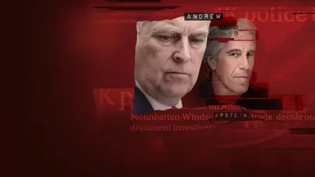 IMPACT x Nightline: The Prince & The Predator 