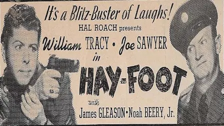 Hay Foot