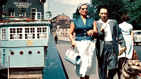 Frankenland - Abschied von der Ludwigseisenbahn, Straßenbahnen und Busse