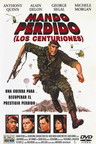 Mando Perdido (Los Centuriones)