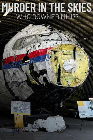 Malaysia Airlinesin tuho Ukrainassa