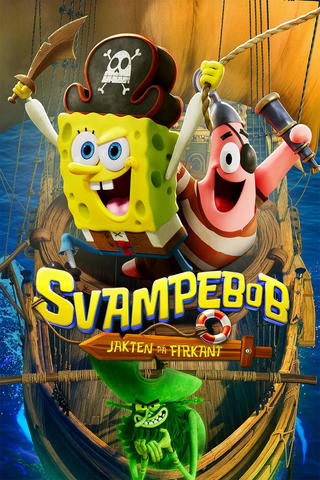 Svampebob: Jakten På Firkant