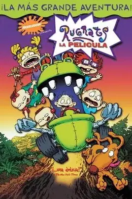 Rugrats La Película: Aventuras en Pañales