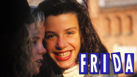 Frida – med hjertet i hånden