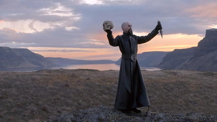 An American Satan