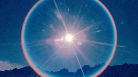 Morning of the Earth