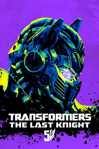 Transformers: The Last Knight