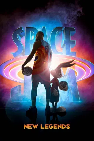 Space Jam - New Legends