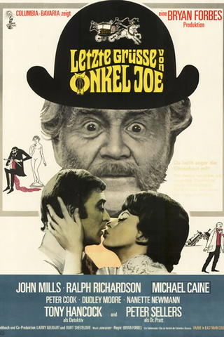 Letzte Grüße von Onkel Joe