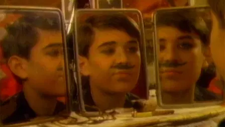 Young Charlie Chaplin