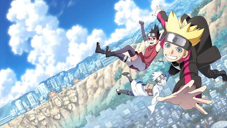 Boruto: Naruto Next Generations
