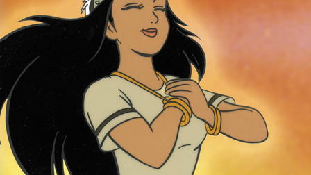 Pocahontas: Princess of the American Indians