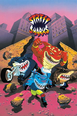 Street Sharks