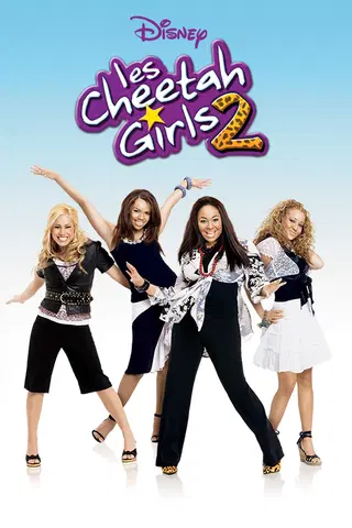 Les Cheetah Girls 2
