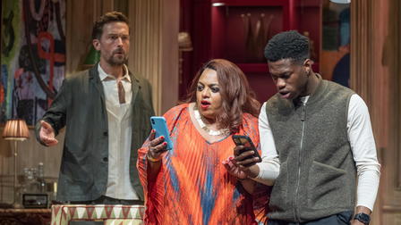 National Theatre Live: The Misanthrope