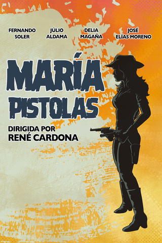 María Pistolas