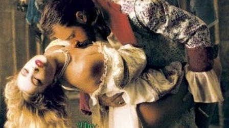 The Erotic Adventures of the Three Musketeers