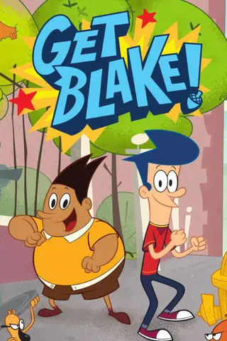 Objectif Blake !