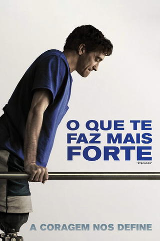 O Que Te Faz Mais Forte