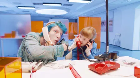 Puluboin ja Ponin Leffa