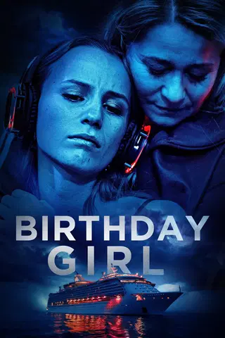 Birthday Girl - Made in Europe