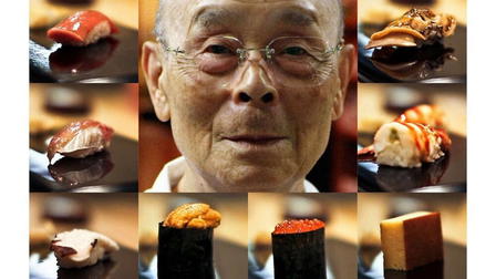 Jiro Dreams of Sushi