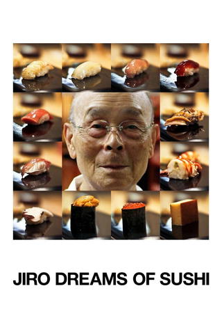 Jiro und das beste Sushi der Welt