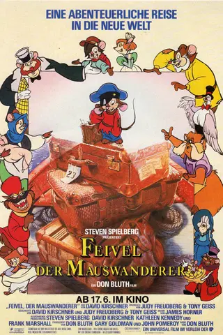 Feivel der Mauswanderer