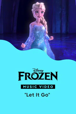 Musikk: Let It Go