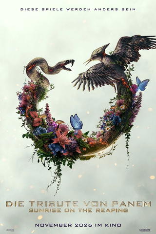 Hunger Games: Lever de soleil sur la moisson