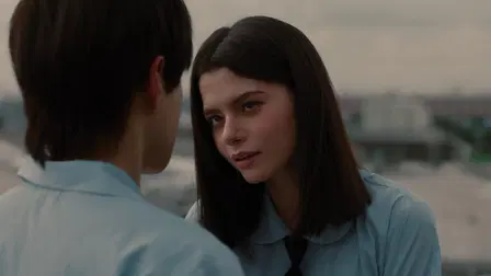 Girl From Nowhere The Reset