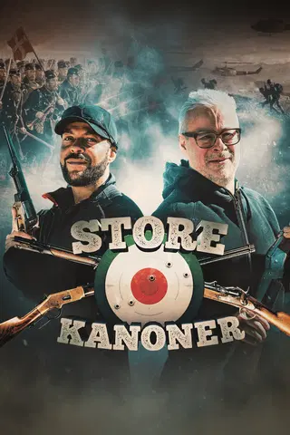 Store kanoner