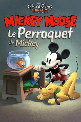 Le Perroquet de Mickey