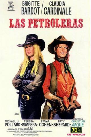 Las petroleras