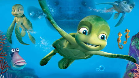 A Turtle's Tale: Sammy's Adventures