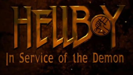 Hellboy: In Service of the Demon