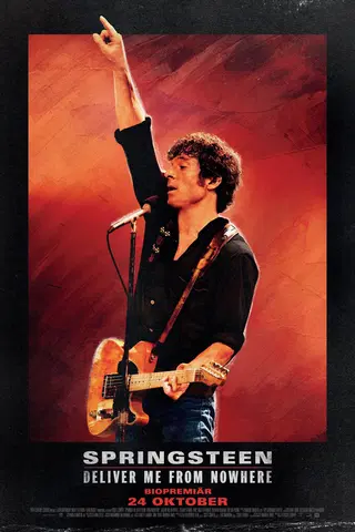 Springsteen: Deliver Me from Nowhere