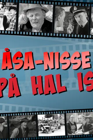 Åsa-Nisse på hal is