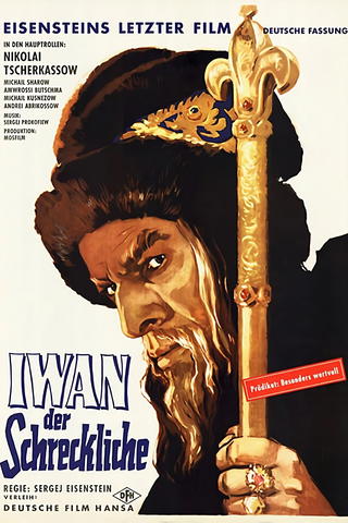 Iwan, der Schreckliche Teil I