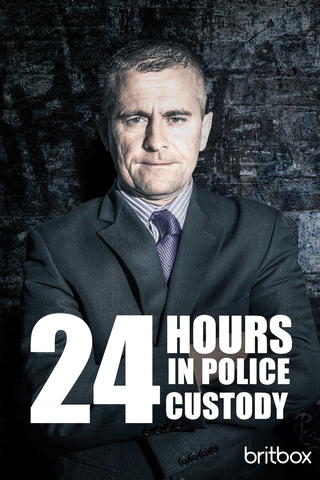 24 timmar i häktet