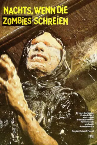 Nachts, wenn die Zombies schreien