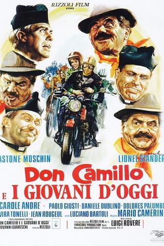 Don Camillo and the Contestants