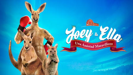 Joey & Ella: Una Amistad Maravillosa
