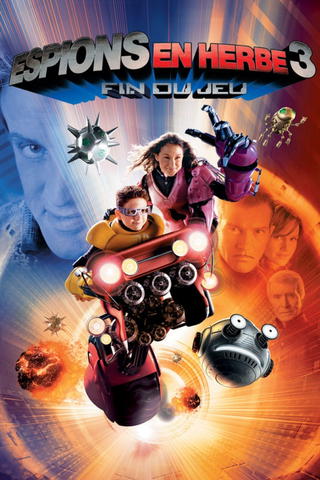 Mission 3D: Spy kids 3
