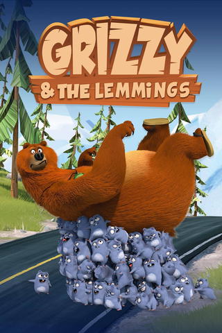 Grizzy i lemingi
