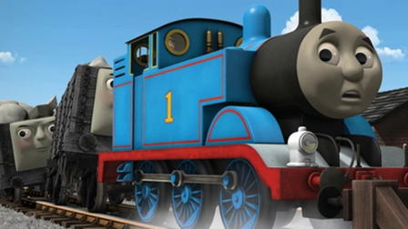 Thomas & Friends: Trouble on the Tracks
